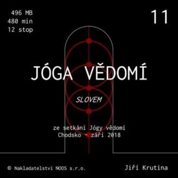 Jóga vědomí slovem 11 - Jiří Krutina - audiokniha