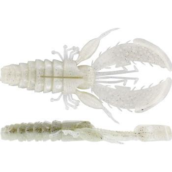 Westin Gumová nástraha CreCraw Creaturebait Glow White - 6,5cm/4g/6ks