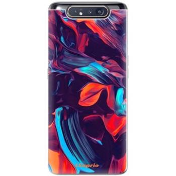 iSaprio Color Marble 19 pro Samsung Galaxy A80 (cm19-TPU2_GalA80)