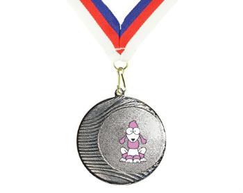 Medaile Pudlík