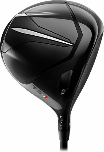 Titleist TSR1 Pravá ruka 10° Senior Golfová hole - driver