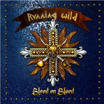 Running Wild: Blood On Blood - CD (0886922858529)