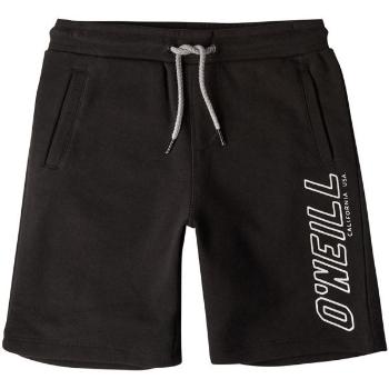 O'Neill LB ALL YEAR ROUND JOG SHORTS Chlapecké šortky, černá, velikost 128