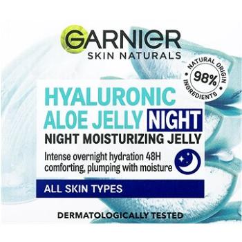 GARNIER Skin Naturals Hyaluronic Aloe Jelly Night 50 ml (3600542456630)