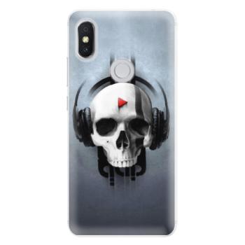 Silikonové pouzdro iSaprio - Skeleton M - Xiaomi Redmi S2