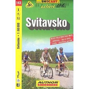 Svitavsko 1:60 000: 143 (978-80-7224-547-5)