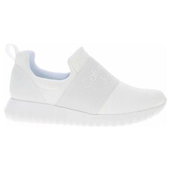 Dámská obuv Calvin Klein YW0YW00519 YAF bright white