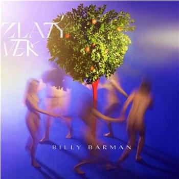 Billy Barman: Zlatý vek - CD (SR0120)