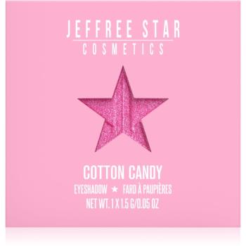 Jeffree Star Cosmetics Artistry Single Eyeshadow oční stíny odstín Cotton Candy 1,5 g