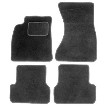 ACI textilní koberce pro AUDI A6 11-14  černé (sada 4 ks) (0342X62)