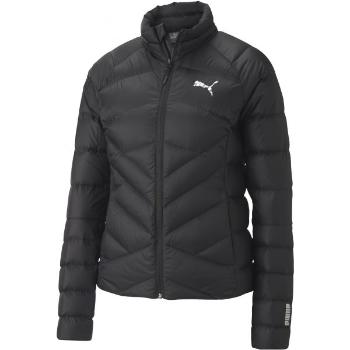 Puma WARMCELL LIGHTWEIGHT JACKET Dámská zimní bunda, černá, velikost XL