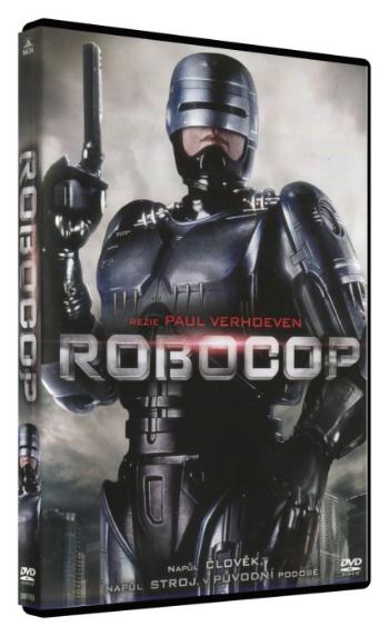 Robocop (DVD) - režisérská verze
