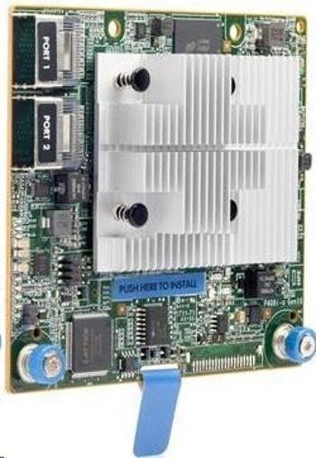 HPE Smart Array P408i-a SR Gen10 (8 Internal Lanes/2GB Cache) 12G SAS Modular Controller, 804331-B21