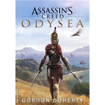 Odysea (978-80-759-4041-4)