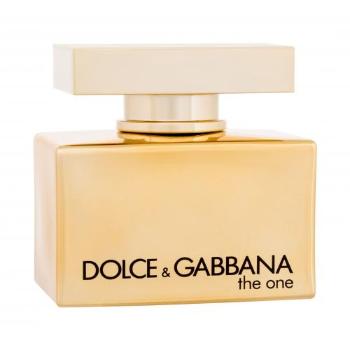 Dolce&Gabbana The One Gold Intense 50 ml parfémovaná voda pro ženy
