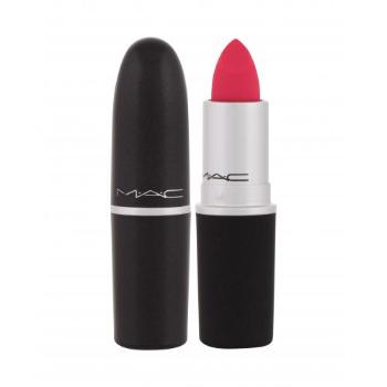 MAC Retro Matte 3 g rtěnka pro ženy 706 Relentlessly Red