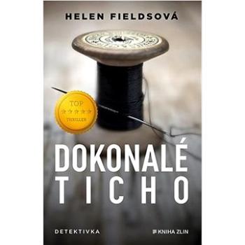 Dokonalé ticho: Detektivka (978-80-7662-288-3)