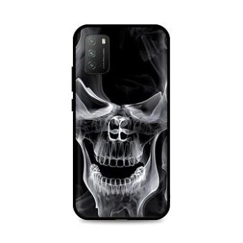 TopQ Xiaomi Poco M3 silikon Deadly Smoke 61019 (Sun-61019)