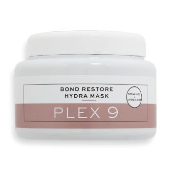 Revolution Haircare London Plex 9 Bond Restore Hydra Mask 220 ml maska na vlasy pro ženy na poškozené vlasy; na suché vlasy