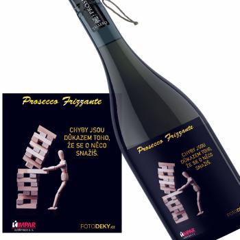 Víno Chyby jsou důkazem (Druh Vína: Prosecco)