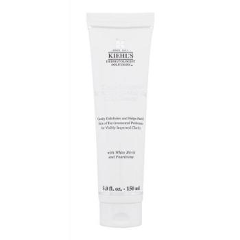 Kiehl´s Clearly Corrective Brightening & Exfoliating Daily Cleanser 150 ml čisticí gel pro ženy na všechny typy pleti; na rozjasnění pleti