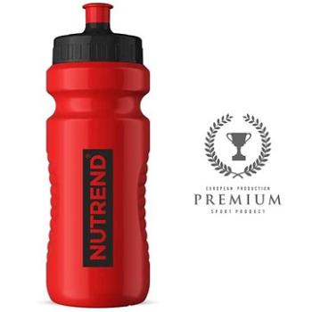 Nutrend bidon 600 ml, červený (8594073176394)