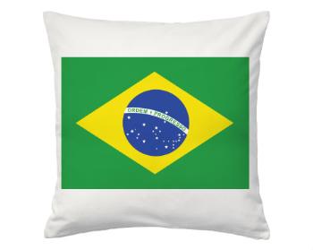Polštář MAX Brazilská vlajka