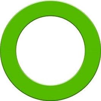 Designa Surround - kruh kolem terče - Green (287612)