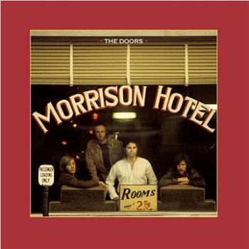 Doors: Morrison Hotel (LP+2CD) - LP (0349784760)