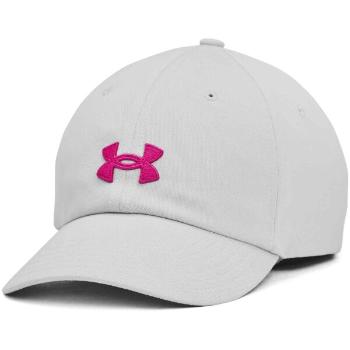 Under Armour BLITZING CAP W Dámská kšiltovka, šedá, velikost