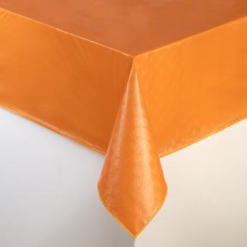 Magnet 3Pagen Ubrus "Káro" oranžová 130x160cm