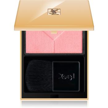 Yves Saint Laurent Couture Blush pudrová tvářenka odstín 7 Pink-À-Porter 3 g