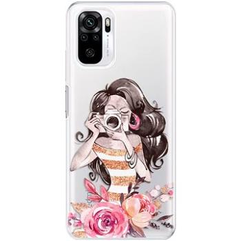 iSaprio Charming pro Xiaomi Redmi Note 10 / Note 10S (fash-TPU3-RmiN10s)