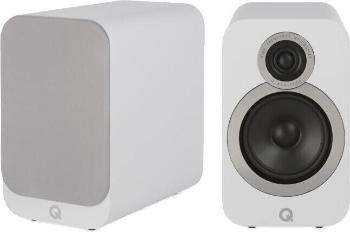 Q Acoustics 3020i Hi-Fi Regálový reproduktor White 2 ks