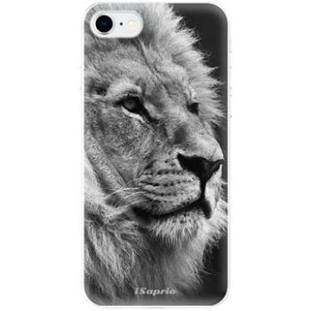 iSaprio Lion 10 pro iPhone SE 2020 (lion10-TPU2_iSE2020)