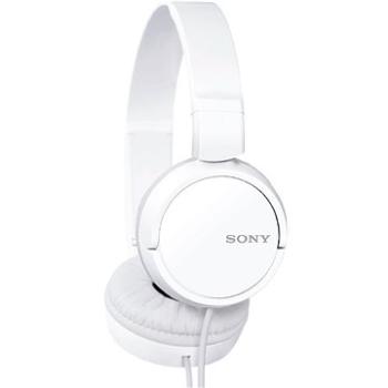 Sony MDR-ZX110 bílá (MDRZX110W.AE)