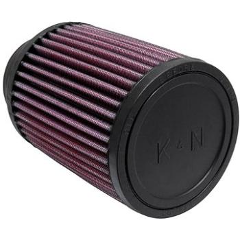 K&N RU-1460 univerzální kulatý filtr se vstupem 70 mm a výškou 127 mm (RU-1460)