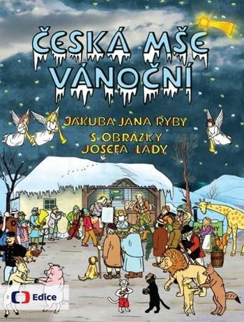 Česká mše vánoční Jakuba Jana Ryby - Ryba Jan Jakub