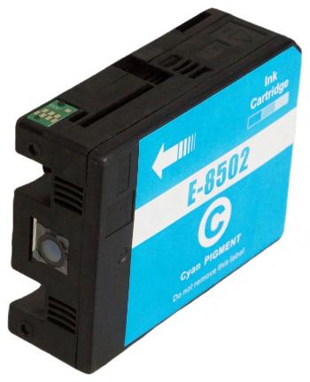 EPSON T8502 (C13T850200) - kompatibilní cartridge, azurová, 87ml