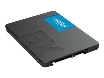 Crucial BX500 480GB, CT480BX500SSD1, CT480BX500SSD1