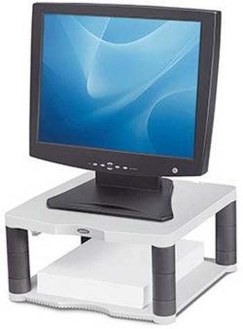 Fellowes Premium podstavec pod monitor Rozsah výšky: 6.4 do 16.5 cm platina