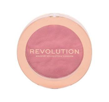 Makeup Revolution London Re-loaded Pudrová tvářenka Ballerina 7,5 g