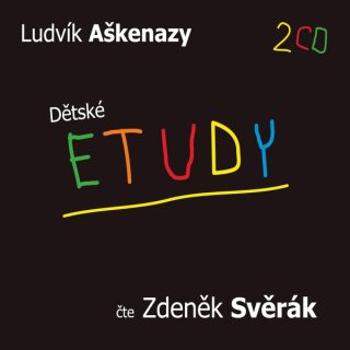 Dětské etudy - Ludvík Aškenazy - audiokniha