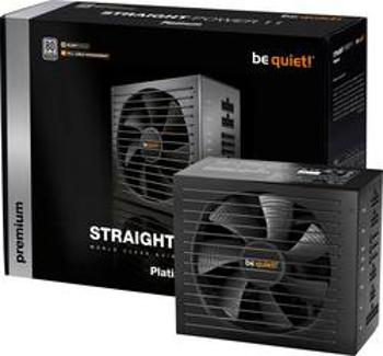 PC síťový zdroj BeQuiet Straight Power 11 Platinum 750 W ATX 80 PLUS® Platinum