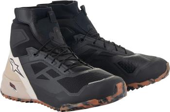 Alpinestars CR-1 Shoes Black/Light Brown 43,5 Boty