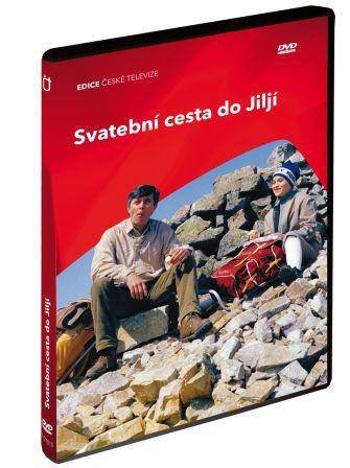Svatební cesta do Jiljí (DVD)