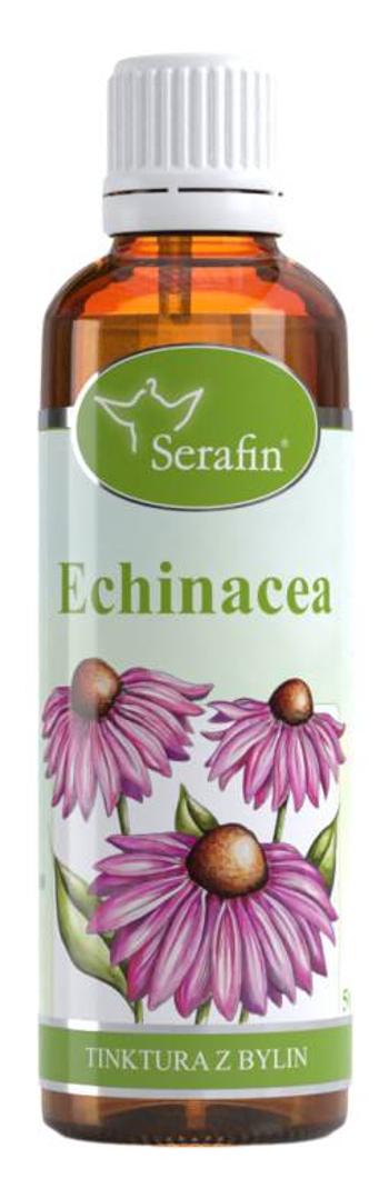 Serafin Echinacea - tinktura z bylin 50 ml