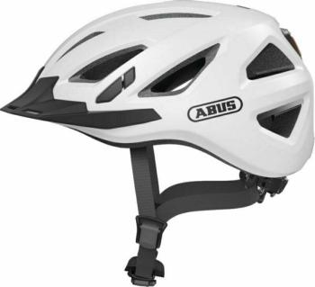 Abus Urban-I 3.0 Polar White M Cyklistická helma