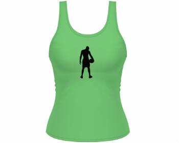 Dámské tílko Tank Top Basketbal