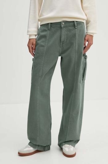 Džíny Pepe Jeans LOOSE ST JEANS HW CLR dámské, high waist, PL204726